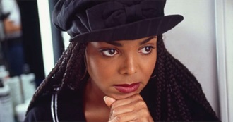 10 Essential Songs: Janet Jackson