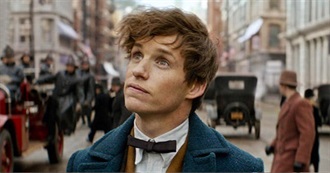 Eddie Redmayne Filmography (2018)