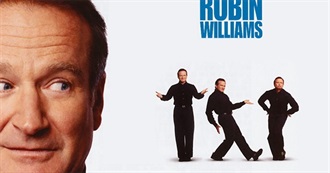 Robin Williams Films