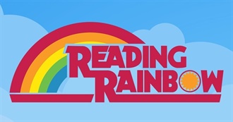 Books Featured on Reading Rainbow