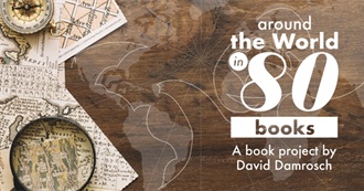 Around the World in 80 Books – by David Damrosch