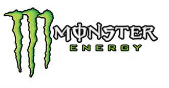 Monster Energy Drink