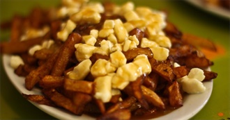 12 Traditional Quebec Dishes