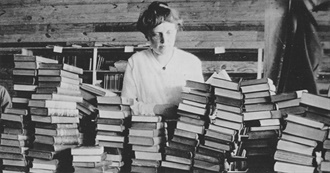 The Most Popular Books Published in 1918