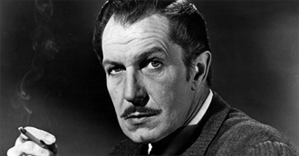 The One and Only Vincent Price