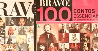 100 Contos Essenciais Da Literatura Mundial -  Revista Bravo!