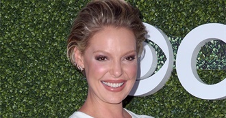 Katherine Heigl, Filmography (2020)