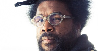 Questlove Records From NYU Class