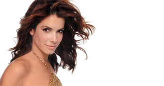 All Sandra Bullock Films