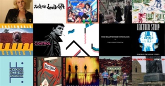 The Monthly 50- Top Albums for December 2019