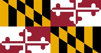 10 Largest Cities in Maryland