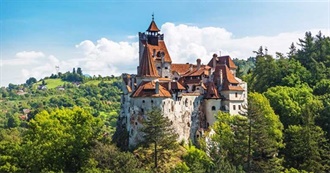 Lonely Planet&#39;s Top Experiences and Sights in Romania