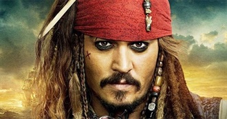 Johnny Depp Movies Both Old and Young