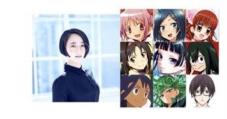 A List of Characters Voiced by Yūki Aoi