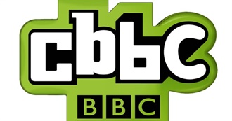 What&#39;re Your Favourite CBBC Shows?