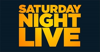 Selected Saturday Night Live Alumni