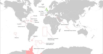 The British Territories &amp; Dependancies