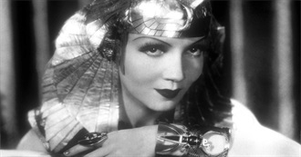 501 Greatest Movie Stars and Their Most Important Films - Claudette Colbert