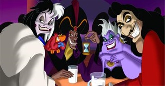 Disney Villains