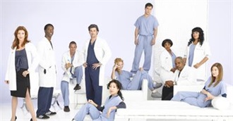 Films Featuring the Grey&#39;s Anatomy Cast