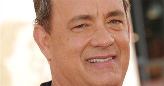 Ethan&#39;s Favorite Tom Hanks Film Credits