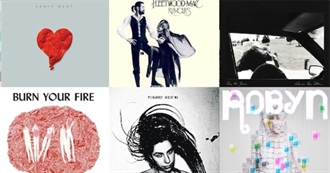 The 30 Best Breakup Albums of All Time