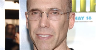 Jeffrey Katzenberg Filmography (1950-Present)