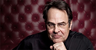 Dan Aykroyd Movies I&#39;ve Seen Update