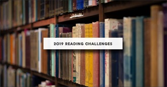 Book Challenge 2019