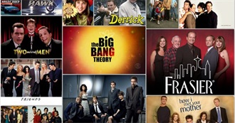 36 Sitcoms You&#39;ve Watched