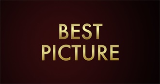 Best Picture Winners 1927-2019