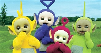 The Best Kids TV Shows