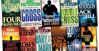 Alex Cross Books in Order by James Patterson