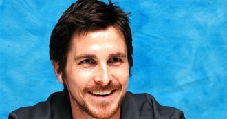 Christian Bale Filmography