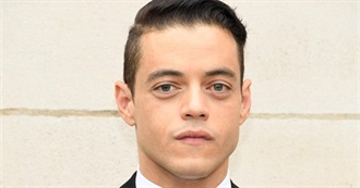 Rami Malek Filmography (June 2018)