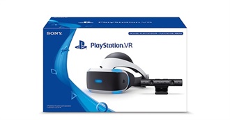 North American PSVR Physical Games