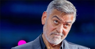 George Clooney Movies Steve Has Seen