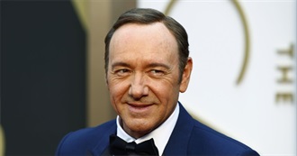 Kevin Spacey @ Movies