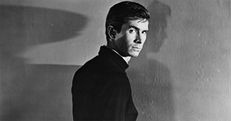 The Late Great Anthony Perkins &amp; His Films