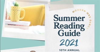 Modern Mrs. Darcy 2021 Summer Reading Guide