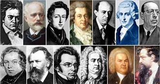 Classical Composers