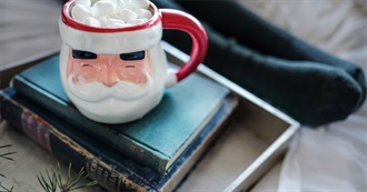 50 TBR for Millennial Bookworm&#39;s Winter