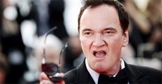 NK Ranking - Quentin Tarantino