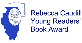 Rebecca Caudill Award 2021