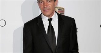 Antonio Banderas Movies