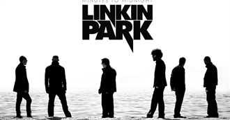 Have You Listened of These Linkin Park Songs?