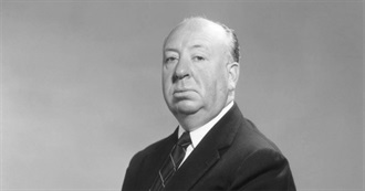 Alfred Hitchcock&#39;s 55 Feature Films: 1925 - 1974