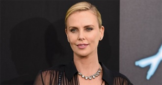 Charlize Theron&#39;s Filmography