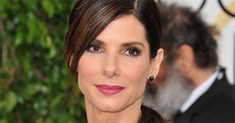 Sandra Bullock Filmography (1968-Present)