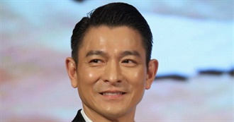 Filmography of Andy Lau